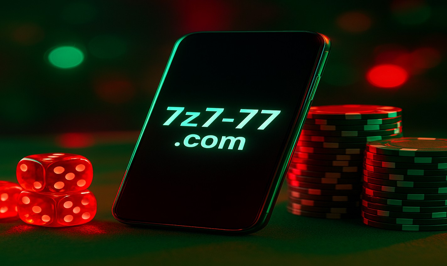7z777 আধুনিক মোবাইল গেমিং অ্যাপ